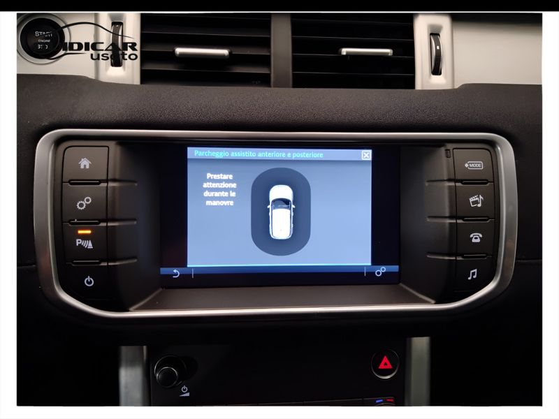 GuidiCar - LAND ROVER Range Rover Evoque 2019 Evoque 2.0 td4 SE 150cv 5p auto my19 Usato